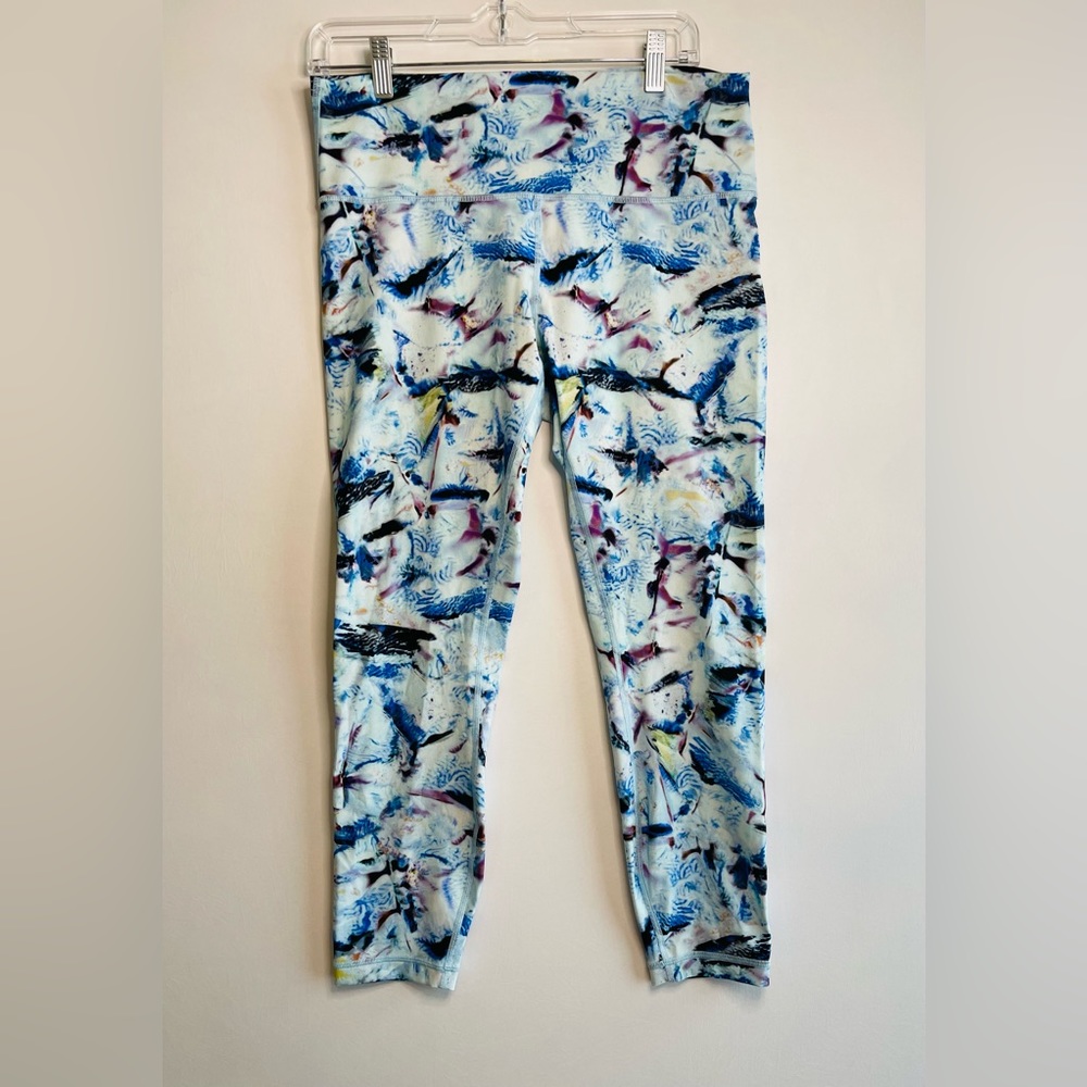 Lululemon Wunder Under Hi-Rise 7/8 Tight 25” - Full on Luxtreme NWOT